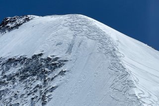 L'accident est survenu à la Pointe Dufour